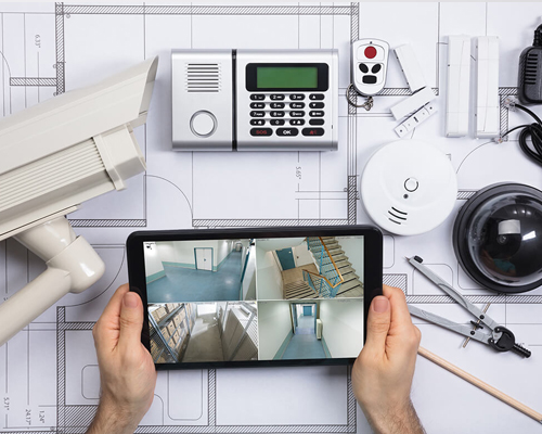 CCTV Camera for Office use
