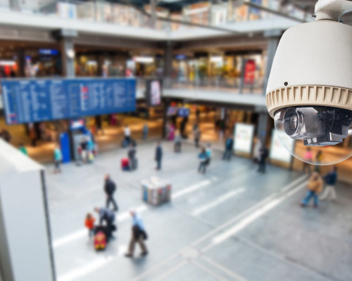 CCTV Camera for Commercial use