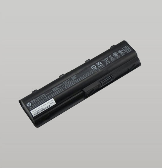 hp laptop battery